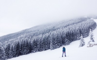 Los 10 beneficios del esquí y el snowboard