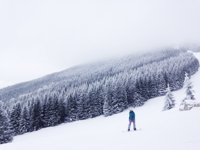 Los 10 beneficios del esquí y el snowboard
