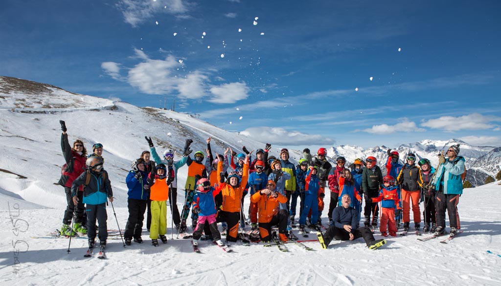 Club3C deportes,esquí y aventura